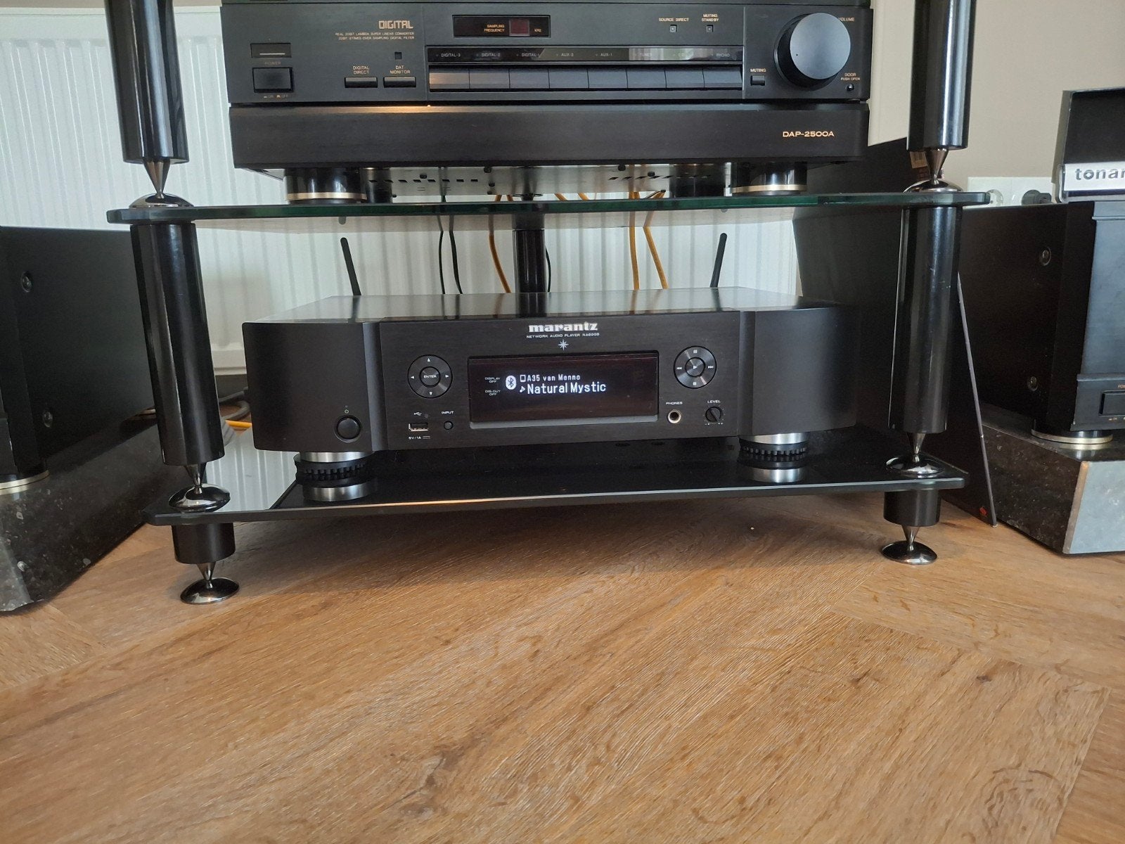 Foto 3 van Marantz NA6005 Netwerk Audio Speler - Zo goed als nieuw