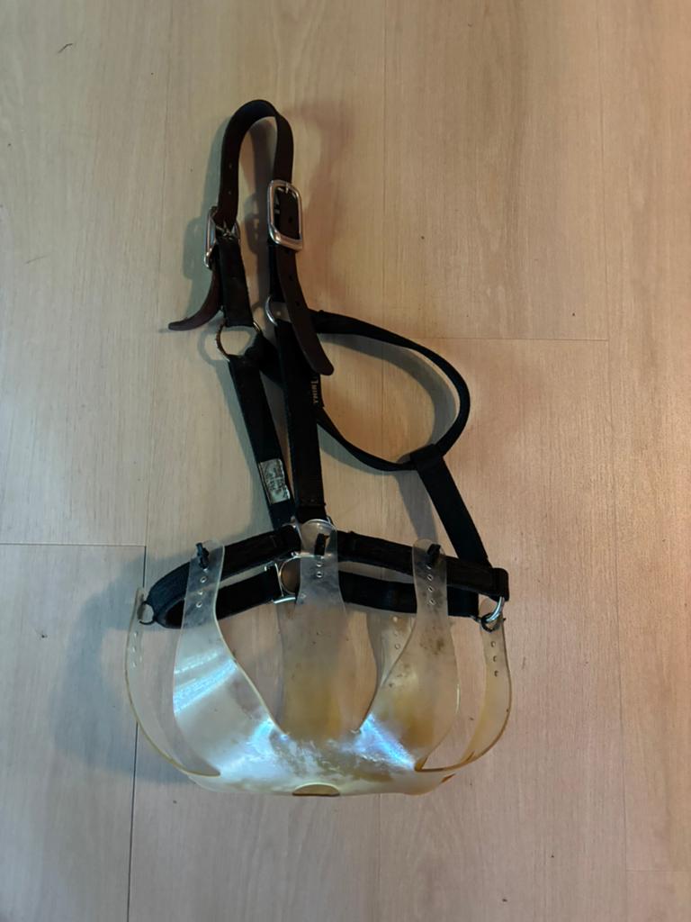 Thinline graasmasker, Ophalen of Verzenden, Gebruikt, Overige soorten