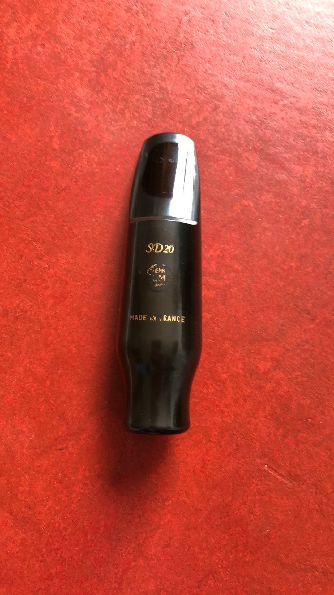 Mondstuk tenor saxofoon Selmer SD 194, Verzenden, Zo goed als nieuw, Tenor