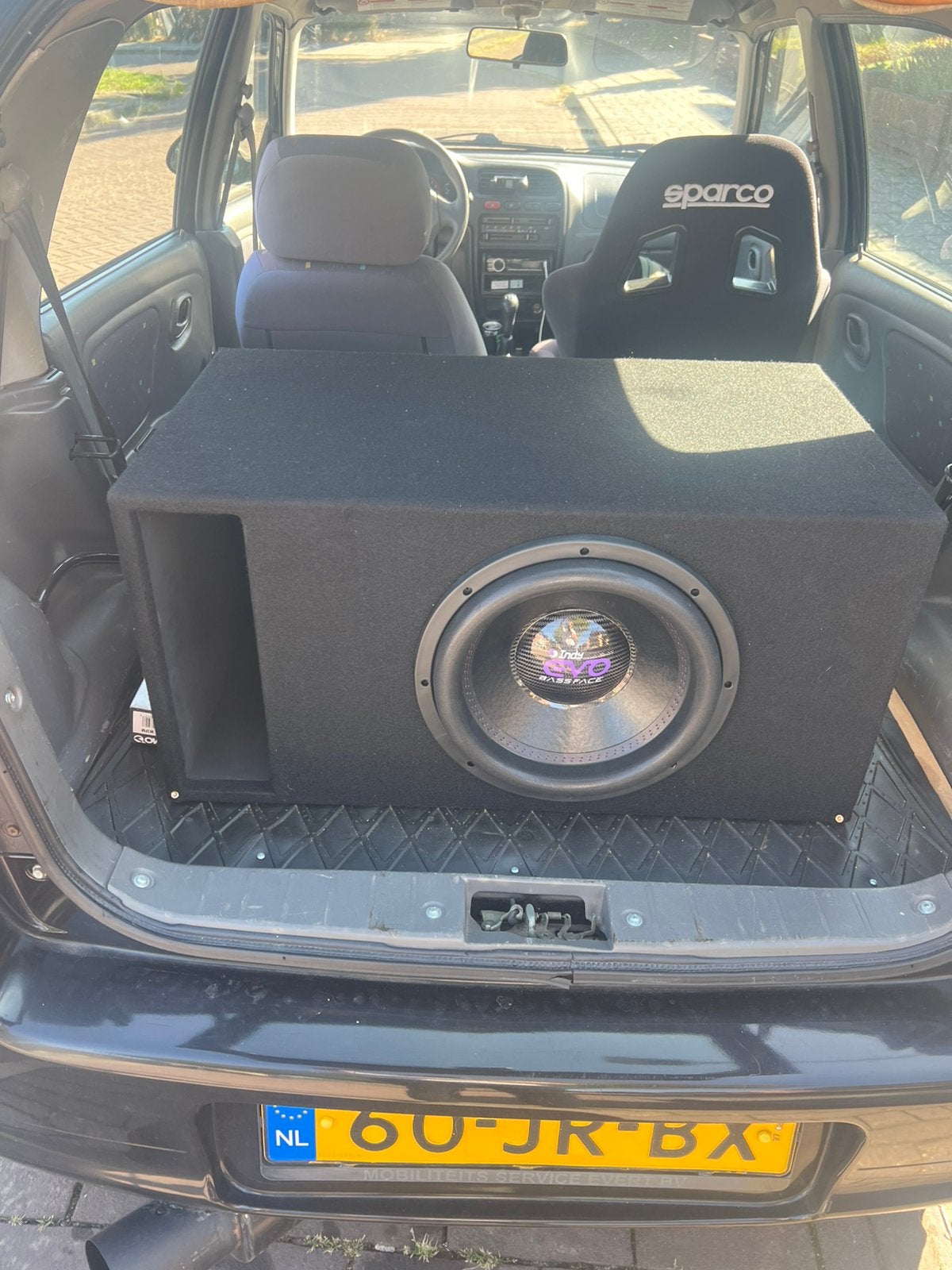 3000watt/1500rms 12 inch subwoofer, Ophalen, Nieuw