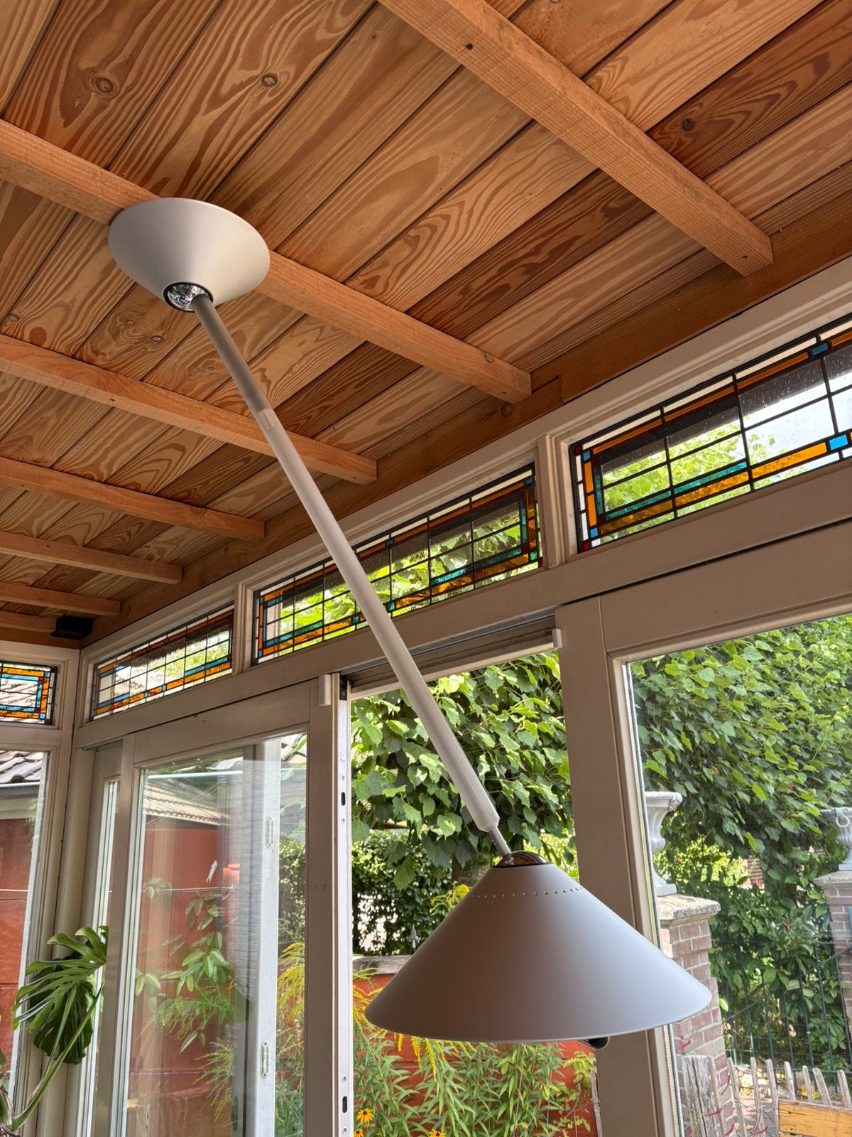Lumina Flip hanglamp plafondlamp, Ophalen, Italia, Gebruikt, Modern