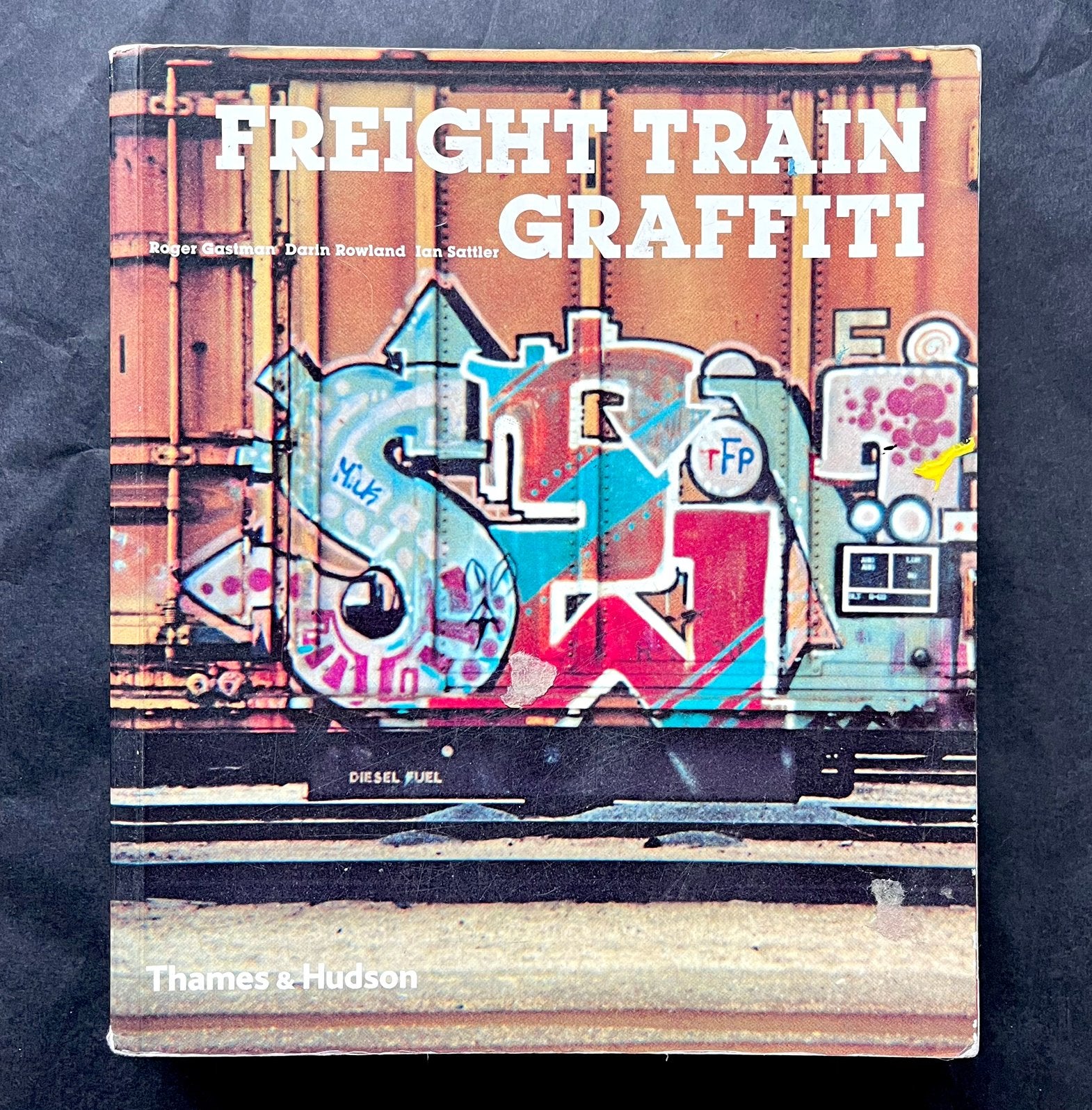 Freight Train Graffiti, Boeken, Ophalen of Verzenden, Gelezen