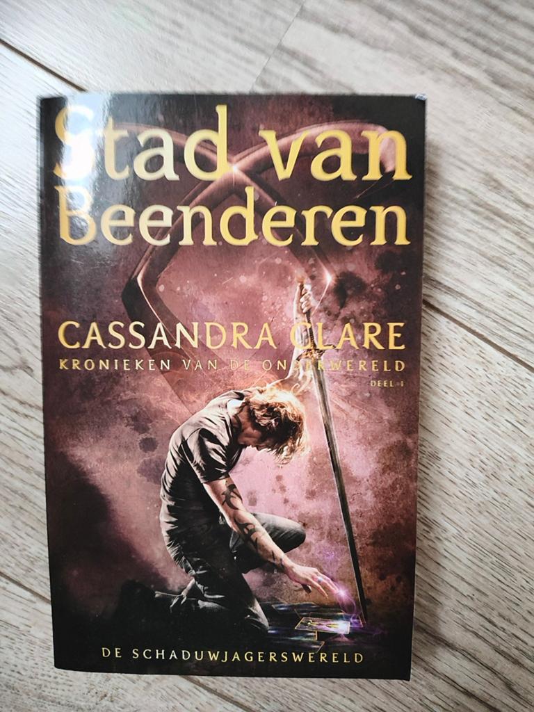 Stad van beenderen, Ophalen, Nieuw