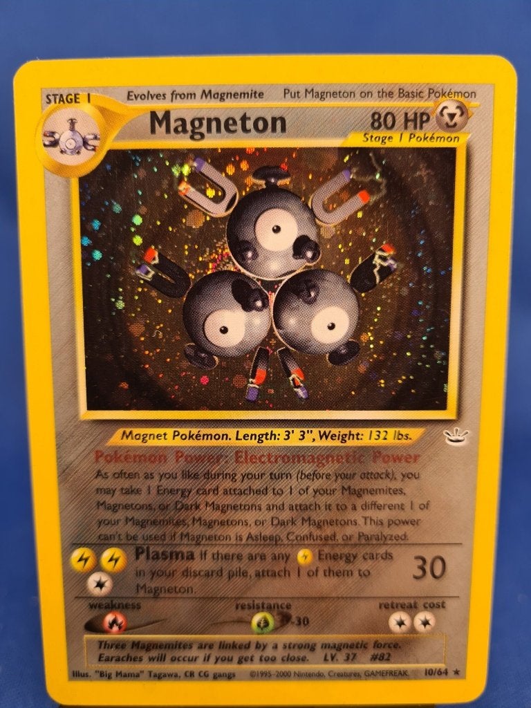 Magneton 10/64 - Neo Revelation, Verzenden, Gebruikt