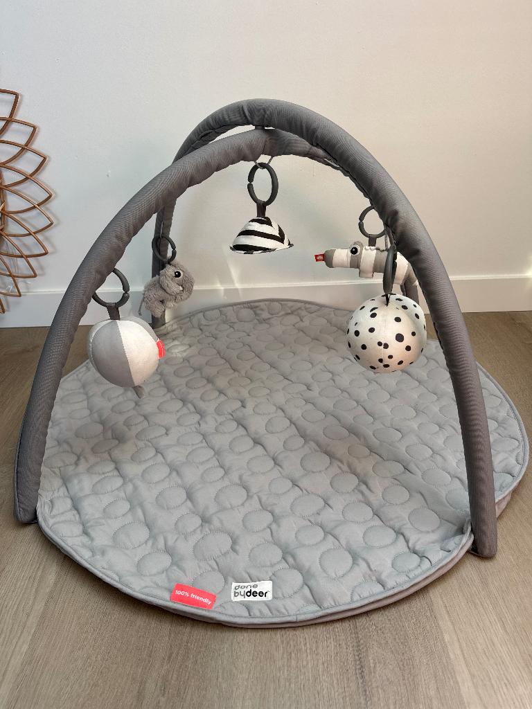 Done by deer activiteiten Speelmat, Kinderen en Baby's, Speelgoed | Babyspeelgoed, Ophalen, Zo goed als nieuw, Speelkleed