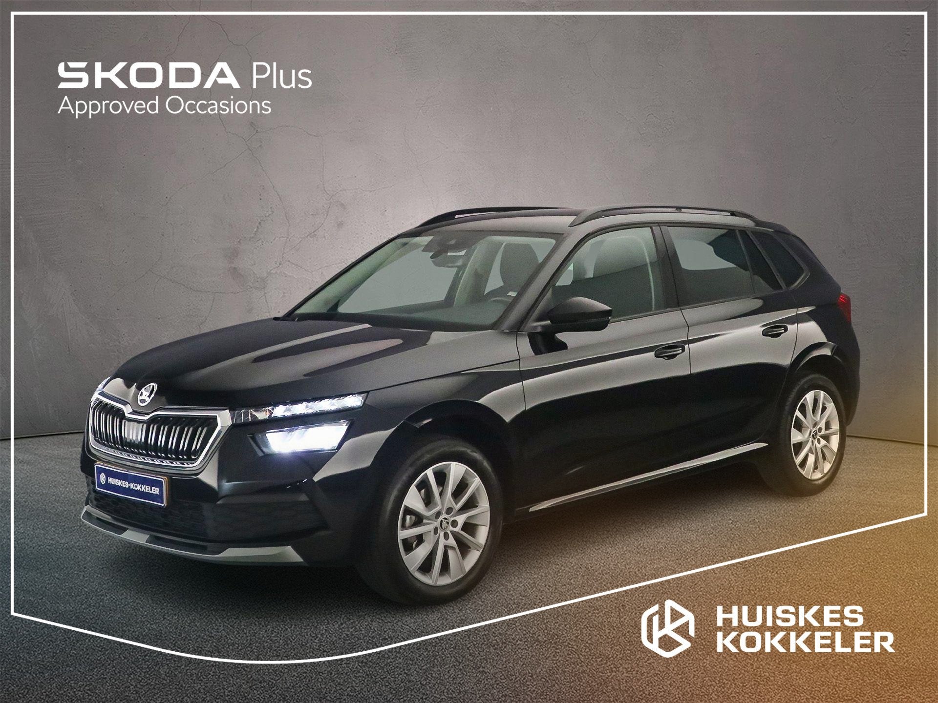 Skoda Kamiq Ambition 1.0 TSI 110pk Trekhaak, Cruise control,