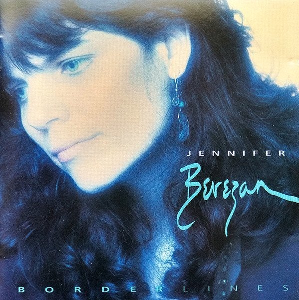SALE->CD JENNIFER BEREZAN - Borderline, Ophalen of Verzenden, Pop