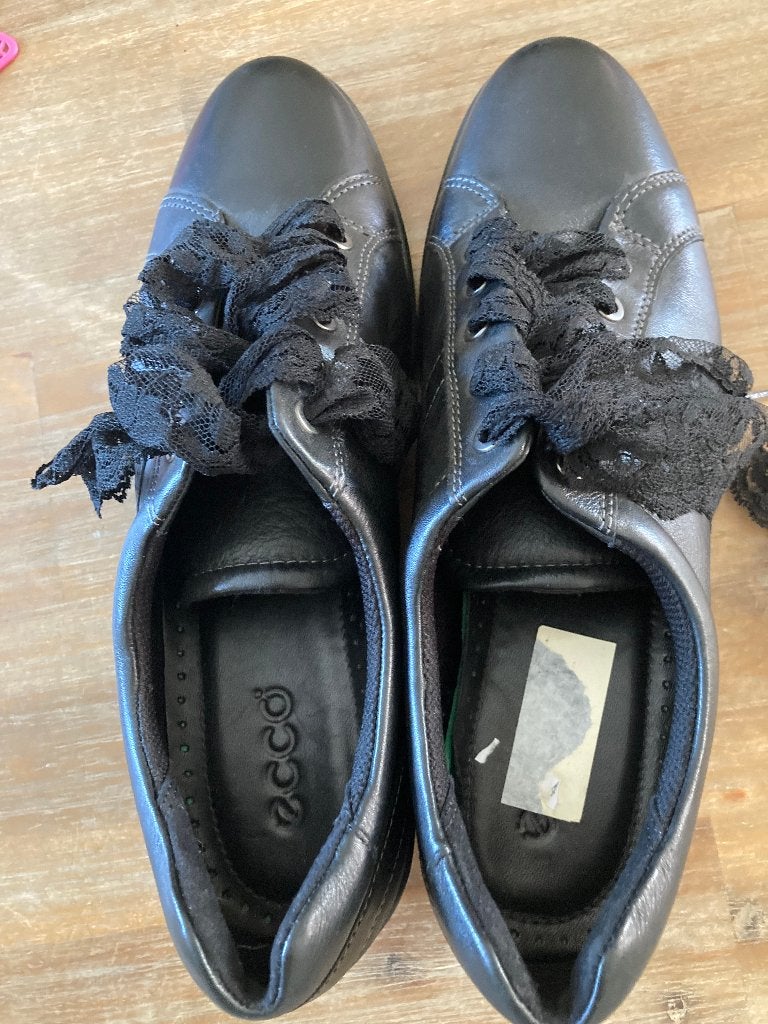 Ecco schoenen maat 41, Zwart, ECCO., Nieuw, Ophalen of Verzenden