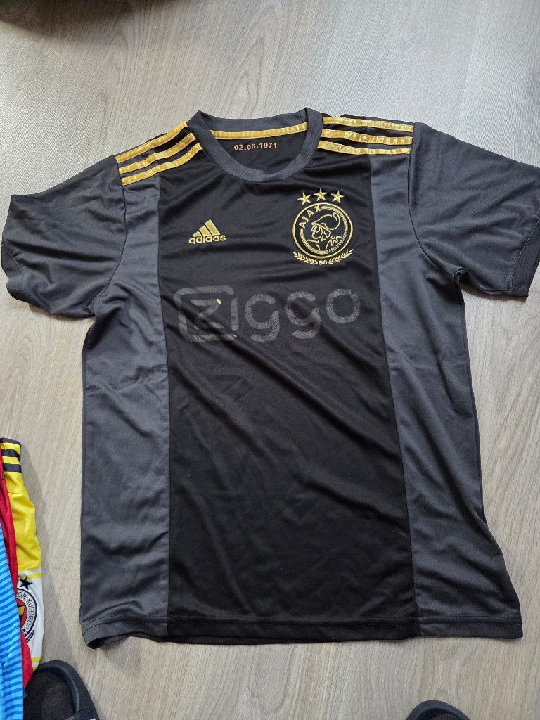 Voetbalshirts replica 5 euro per stuk, Maat M, Ophalen of Verzenden, Nieuw, Shirt