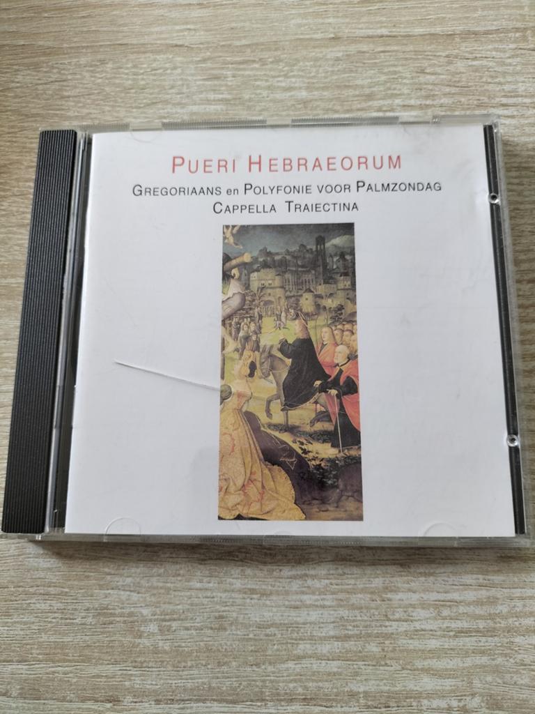 Pueri hebraeorum, Cd's en Dvd's, Ophalen of Verzenden