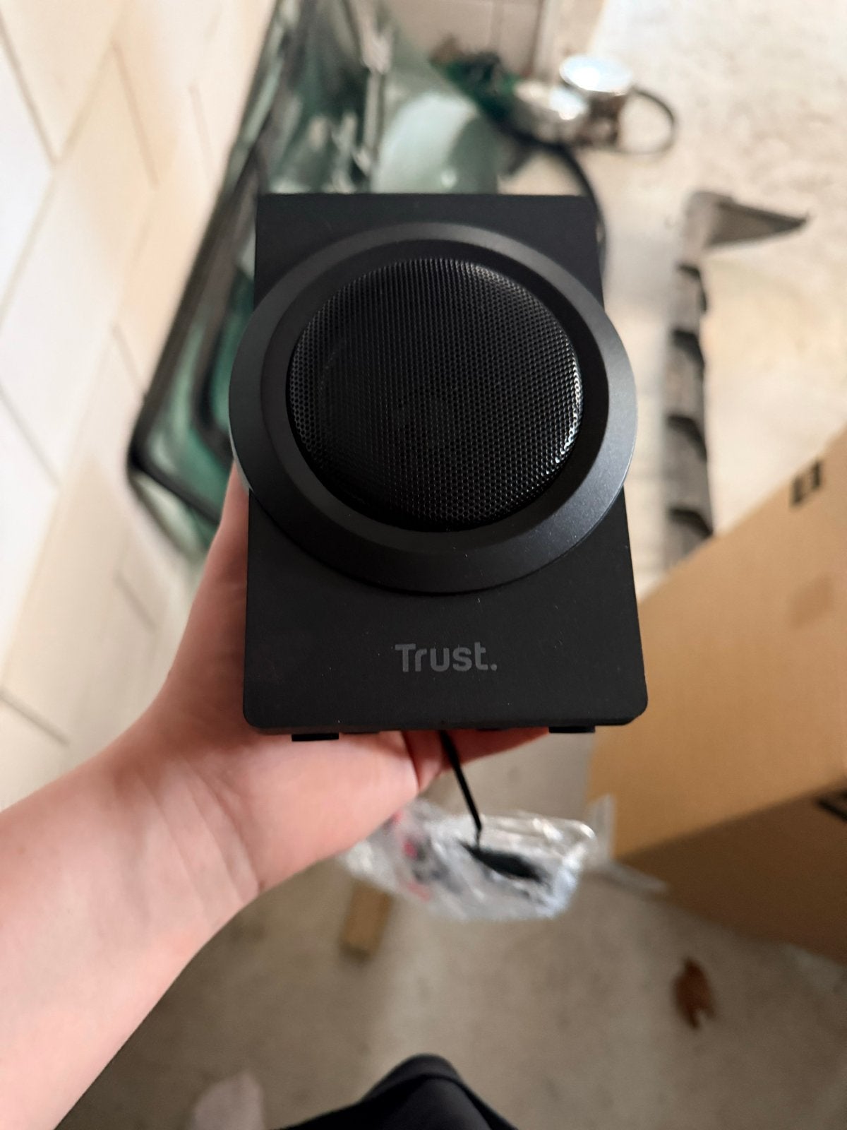 Trust losse boxen - Diverse modellen beschikbaar, Audio, Tv en Foto, Ophalen of Verzenden, Gebruikt, Overige typen