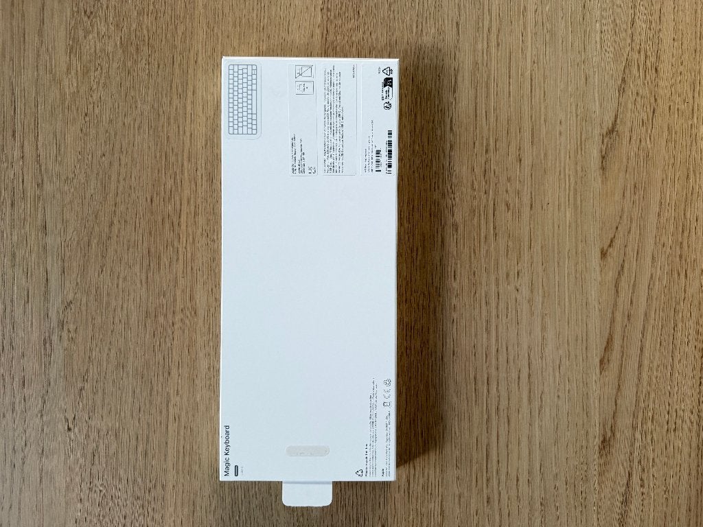Apple Magic Keyboard (USB-C) - Nederlands, Computers en Software, Nieuw, Ophalen of Verzenden, Draadloos, Qwerty