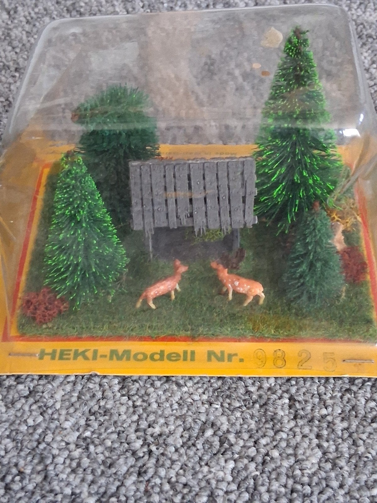 Grote partij treinen en accessoires HO, Gebruikt, Gelijkstroom, Rails, Ophalen of Verzenden