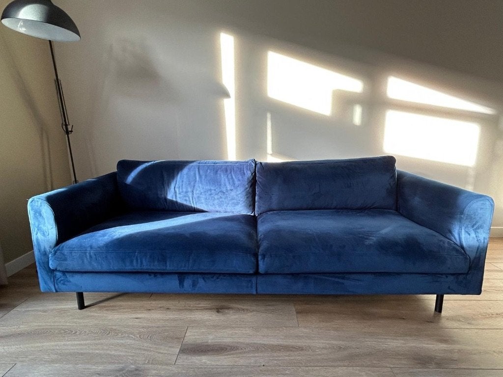 By Sidde bank, Ophalen, Gebruikt, Driepersoons, 75 tot 100 cm