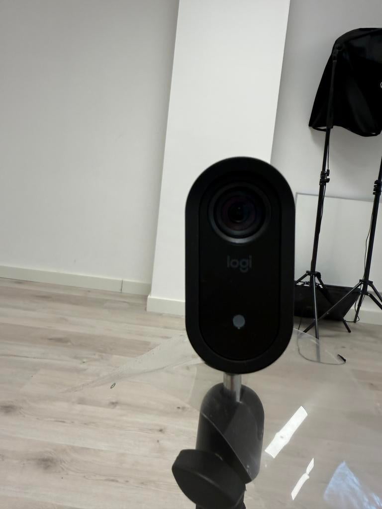 Logi camera's - Set van 3 Mevo start, Ophalen of Verzenden, Zo goed als nieuw