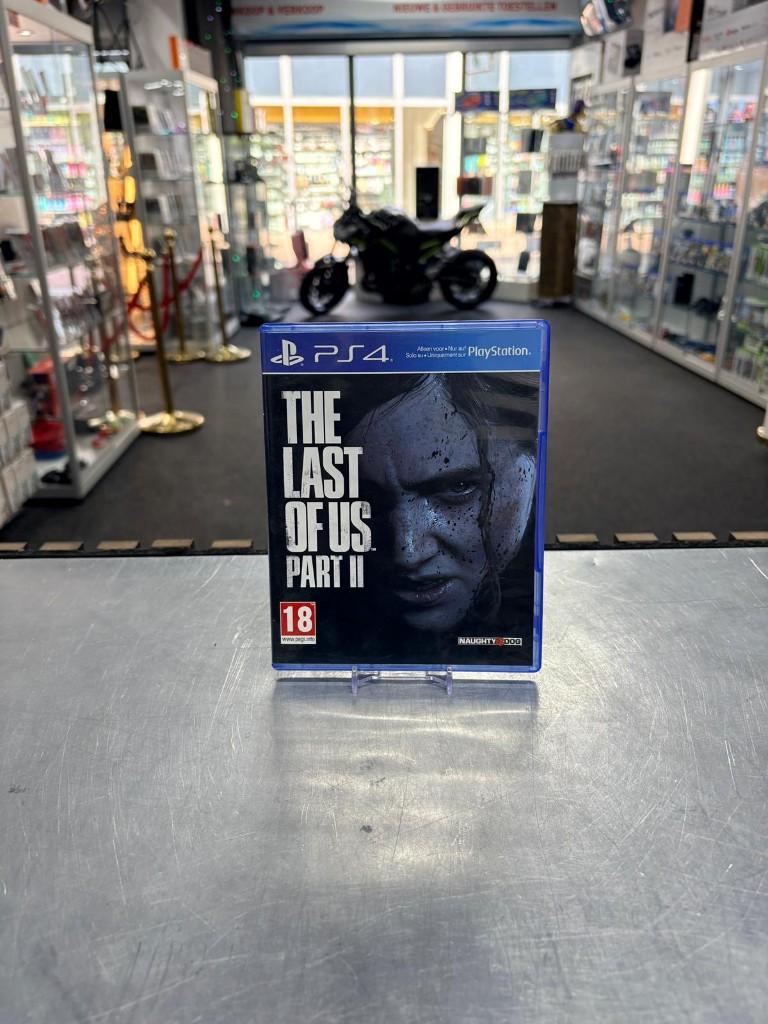 PlayStation 4 Game | The Last of us Part 2, Spelcomputers en Games, Games | Sony PlayStation 4, Avontuur en Actie, Vanaf 18 jaar