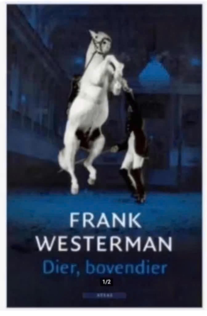 Dier, bovendier (Reis langs de grote tragedies v. 20e eeuw, Boeken, Ophalen of Verzenden, Zo goed als nieuw