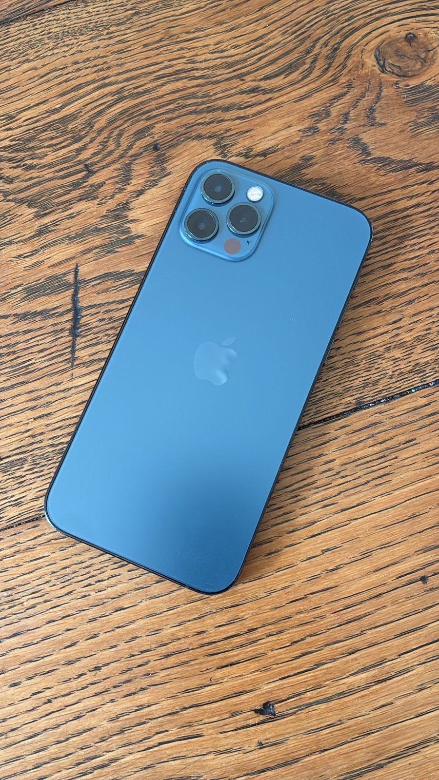 Iphone 12 pro 128gb met wat beschadigingen, Ophalen, Gebruikt, 128 GB, IPhone 12 Pro