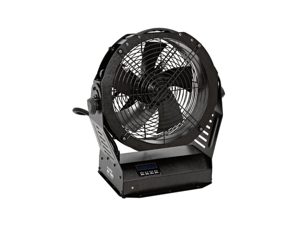 EUROLITE AF-180 Stage Fan DMX, Geluidgestuurd, ., Nieuw, Ophalen of Verzenden