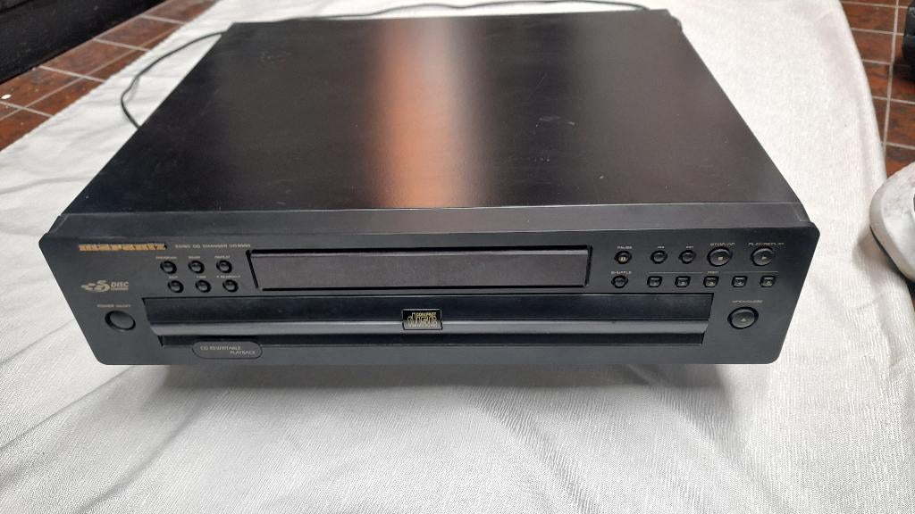 Marantz CD wisselaar, Ophalen, Gebruikt, Marantz, Wisselaar