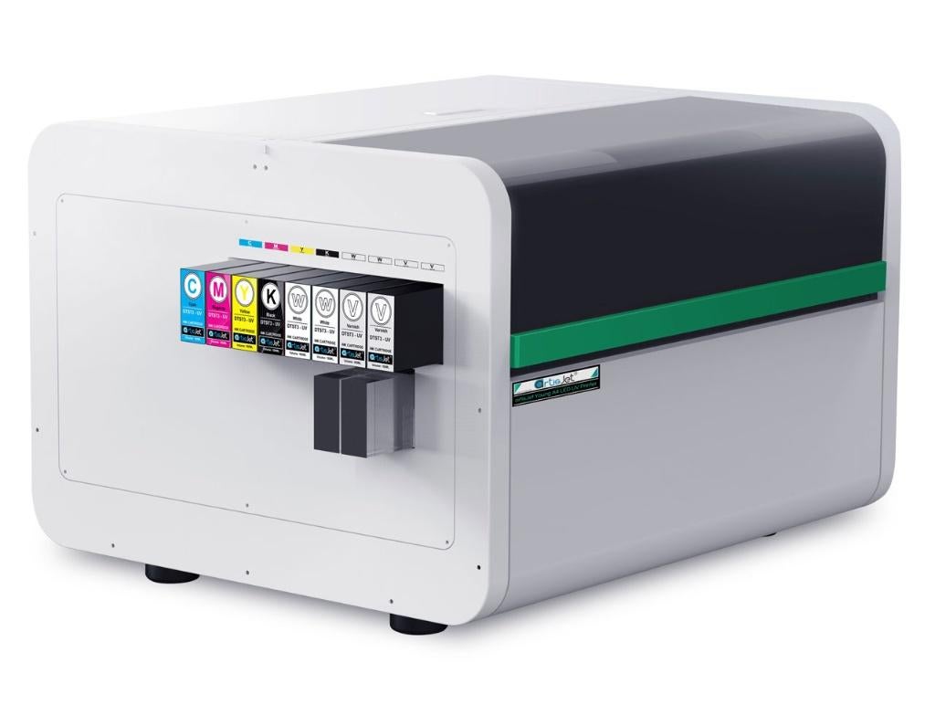 Artis Young; UV PRINTER VOOR INSTORE PERSONALISATIE, Computers en Software, Printers, Printer, Refurbished, Overige technieken