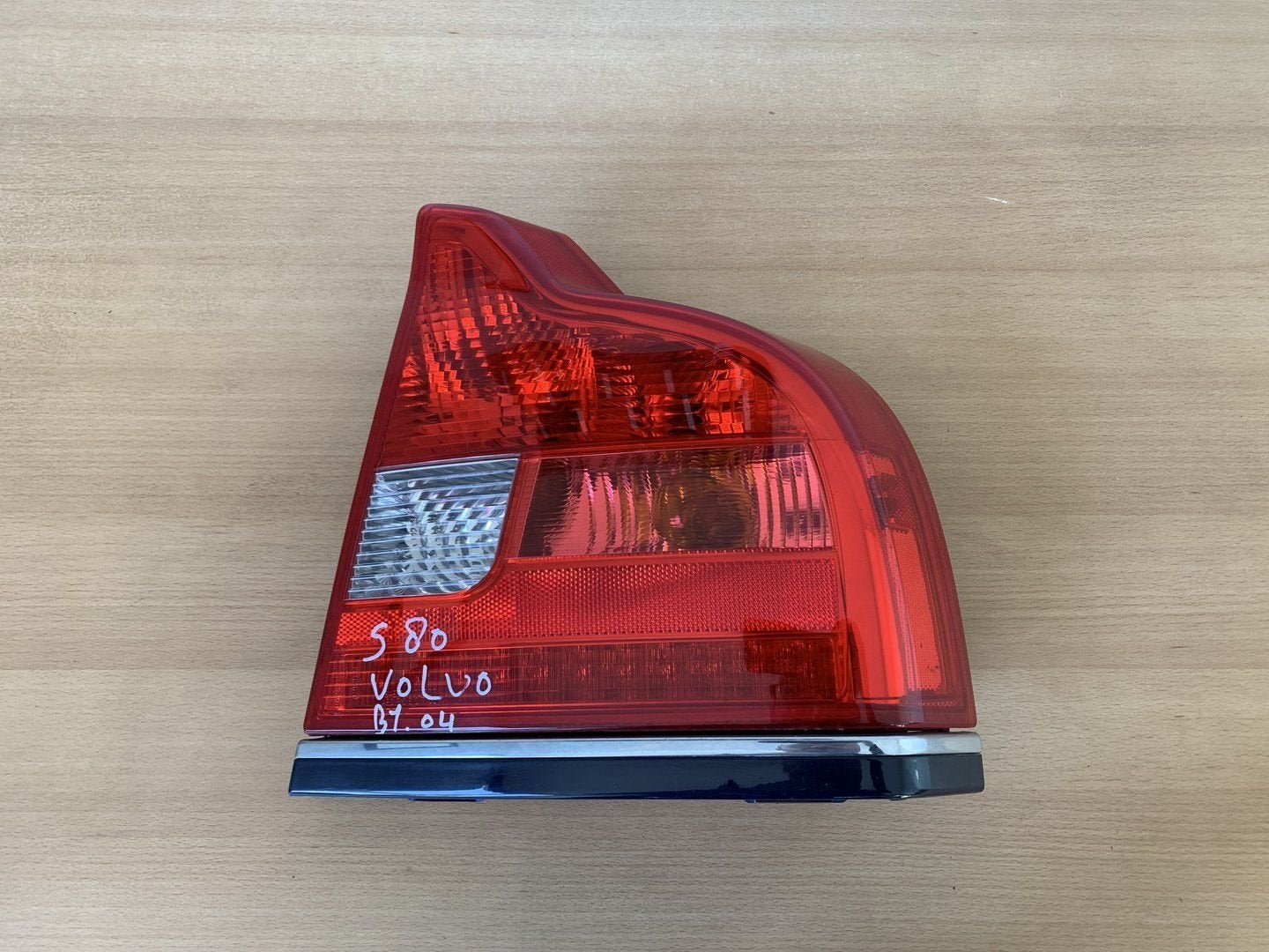 Achterlicht Rechts Volvo S80 I facelift 2004 tot 2008, Auto-onderdelen, Gebruikt, -, -, Ophalen of Verzenden