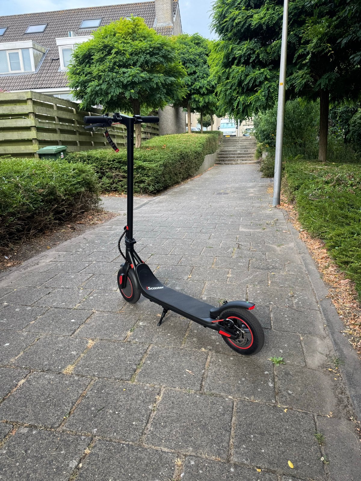 iScooter elektrische step - Nieuw l 500w l 35kmh l 10 inch, Fietsen en Brommers, Steps, Ophalen, Nieuw, Elektrische step (E-scooter)
