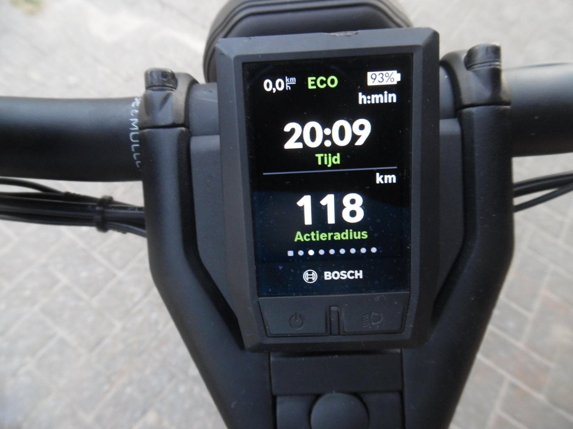 Foto 9 van Riese & Müller Speed Pedelec Charger3 vario HS 05-2021 988k