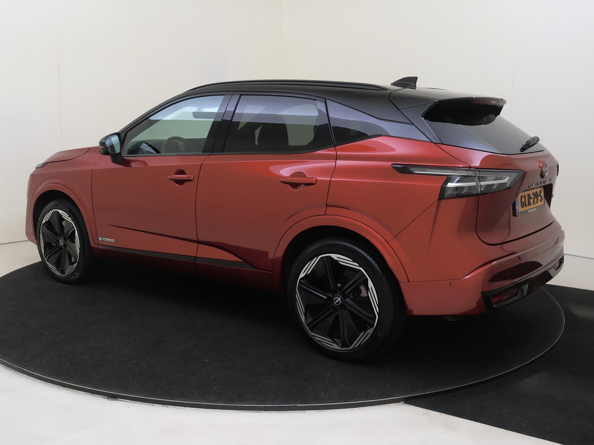 Nissan Qashqai 1.5 e-Power N-Design | Achteruitrijcamera | N, Auto's, 1497 cc, Gebruikt, 190 pk, 2 kWh