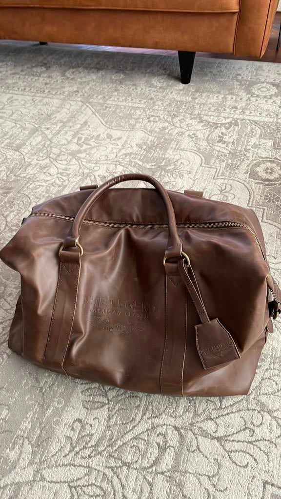 PME Legend tas bruin, Ophalen, 40 tot 60 cm, Gebruikt, 20 tot 30 cm