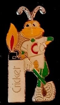 Bugs Bunny Cricker pin, Verzamelen, Verzenden, Overige figuren, Nieuw, Gebruiksvoorwerp