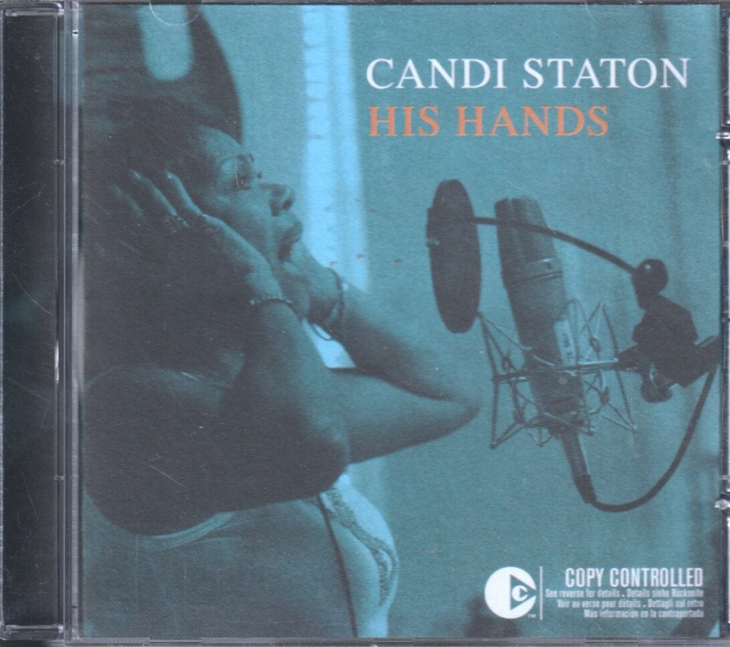Candi Station - His hands, Ophalen of Verzenden, Zo goed als nieuw, Funk, Album