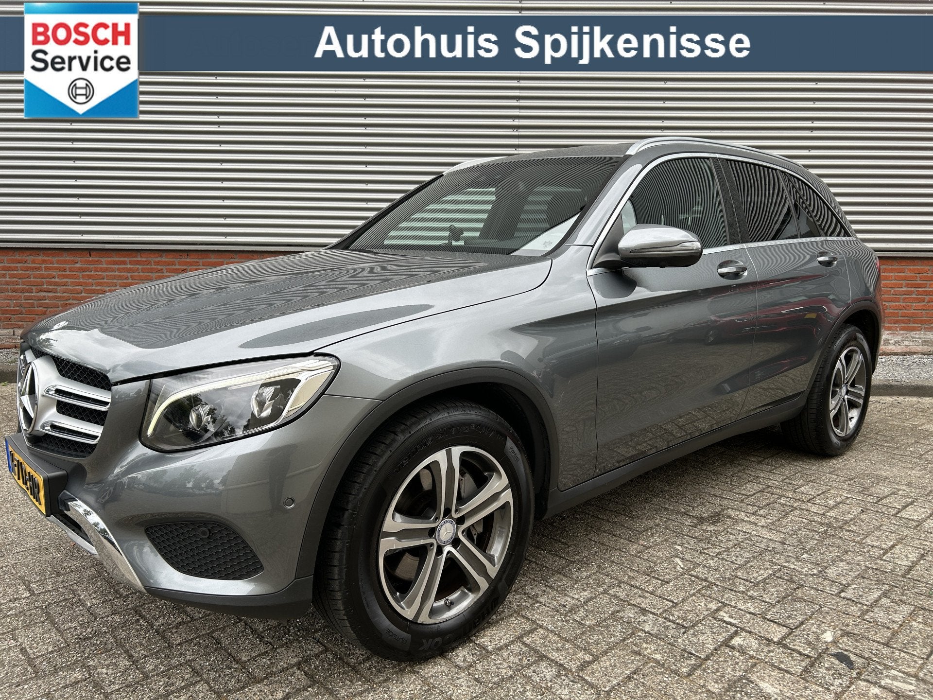 Mercedes-Benz GLC 250 4MATIC Prestige | Automaat | 360 Camer, Auto's, Automaat, 15 km/l, Gebruikt, Euro 6