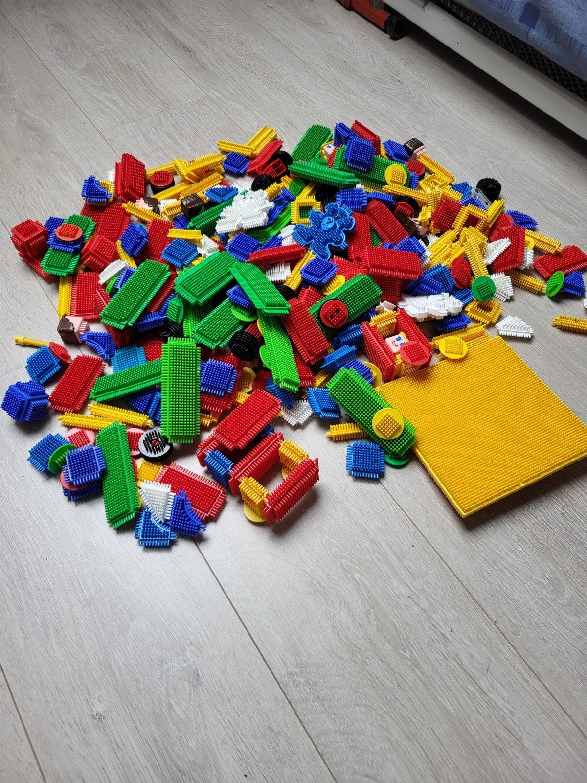 ouderwetse nopper, Kinderen en Baby's, Ophalen of Verzenden, Gebruikt, Nopper