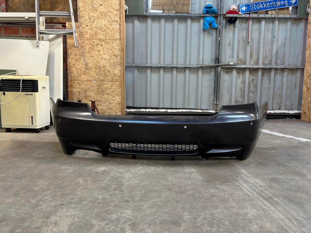 M achterbumper e92, Ophalen, Bumper