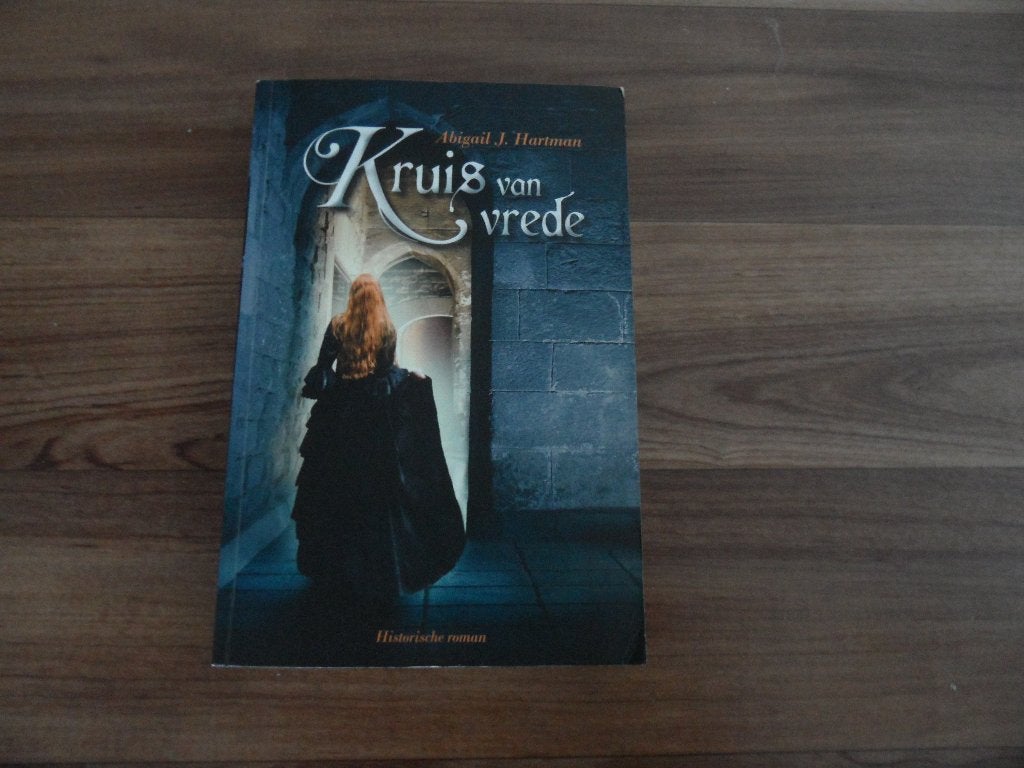 Kruis van vrede- Abigail J Hartman, Ophalen of Verzenden, Gelezen