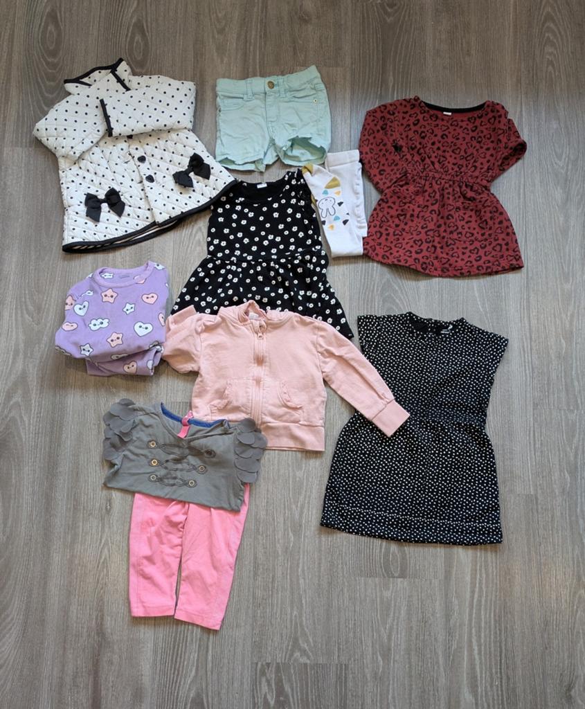 Meisjes kleding maat 92 tot 104, Kinderen en Baby's, Kinderkleding | Maat 92, Ophalen of Verzenden, Zo goed als nieuw, Meisje
