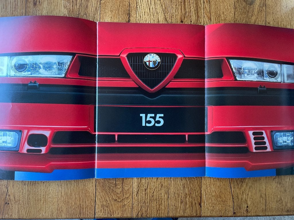 Alfa Romeo 155, Ophalen of Verzenden, Nieuw, Alfa Romeo, Alfa Romeo
