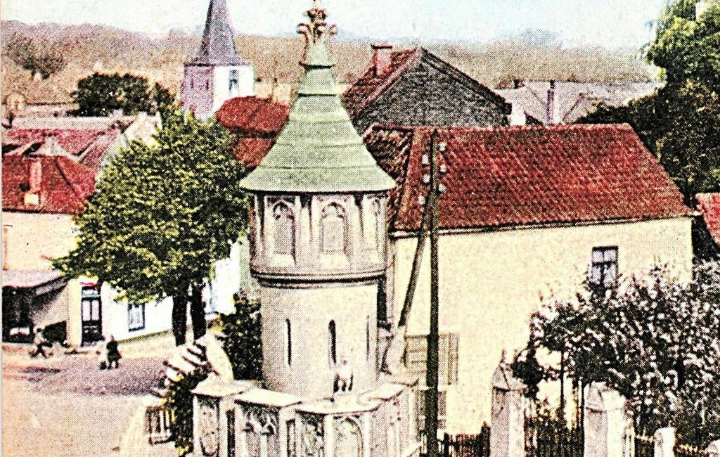 939595 Valkenburg begin vorige eeuw niet gelopen, Verzamelen, Ansichtkaarten | Nederland, Verzenden, Voor 1920, Ongelopen, Limburg