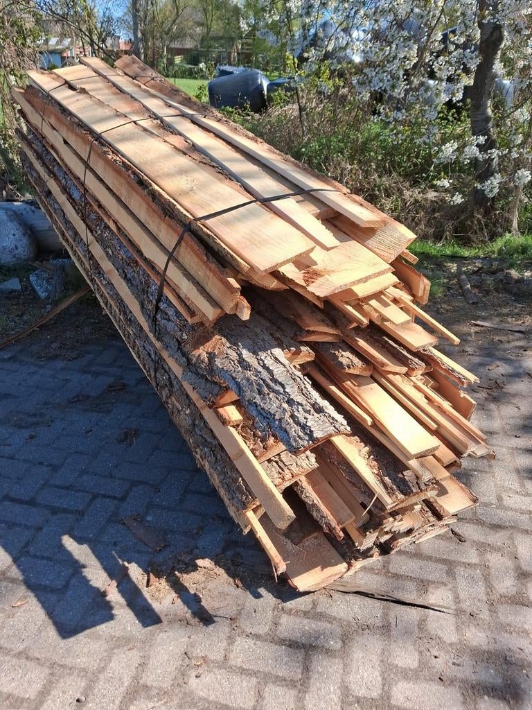 brandhout bundels, Tuin en Terras, Haardhout, Ophalen