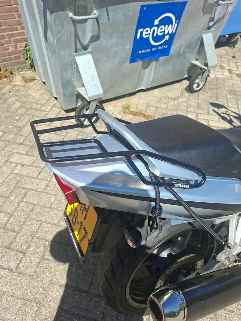 Yamaha Fazer, Ophalen of Verzenden