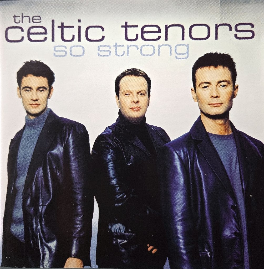 Celtic : Celtic tenors = 2,99, Ophalen of Verzenden, Zo goed als nieuw, Keltisch