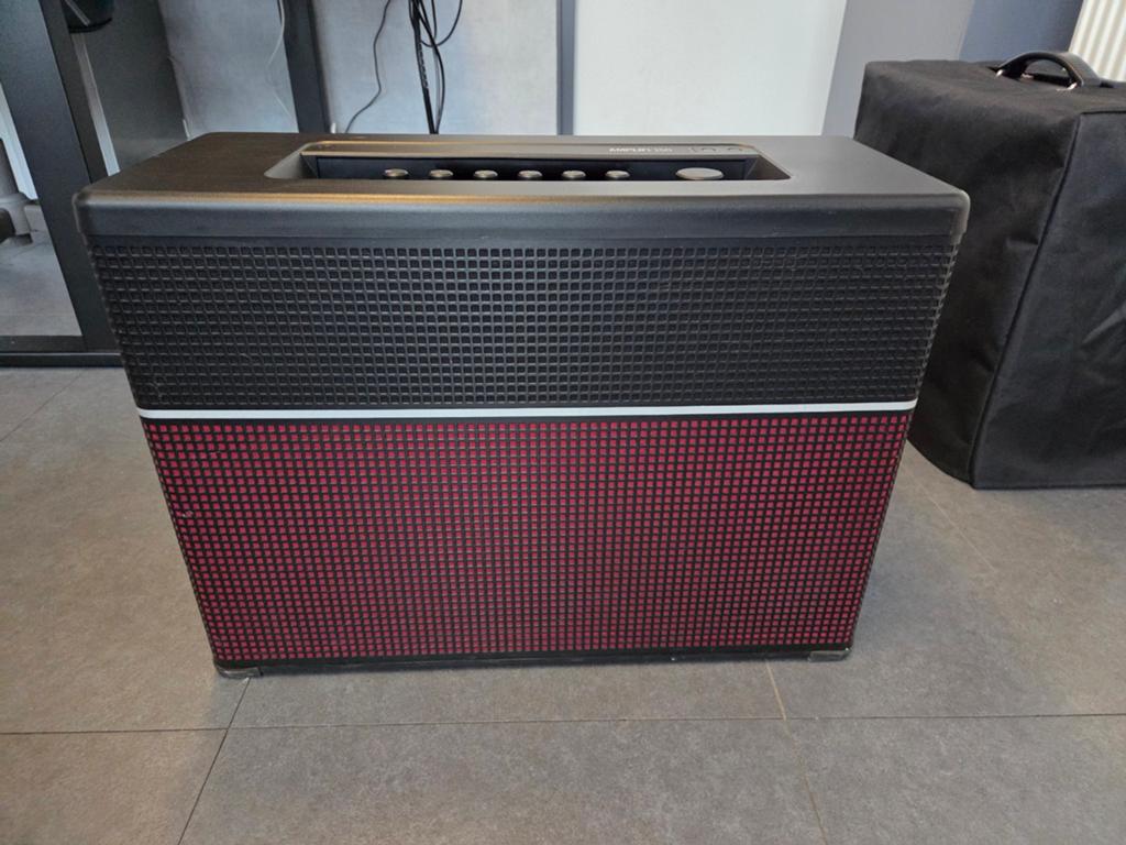 Line 6 AMPLIFi 150 Gitaarversterker - 150W met Bluetooth, Ophalen, Gebruikt, Gitaar, 100 watt of meer