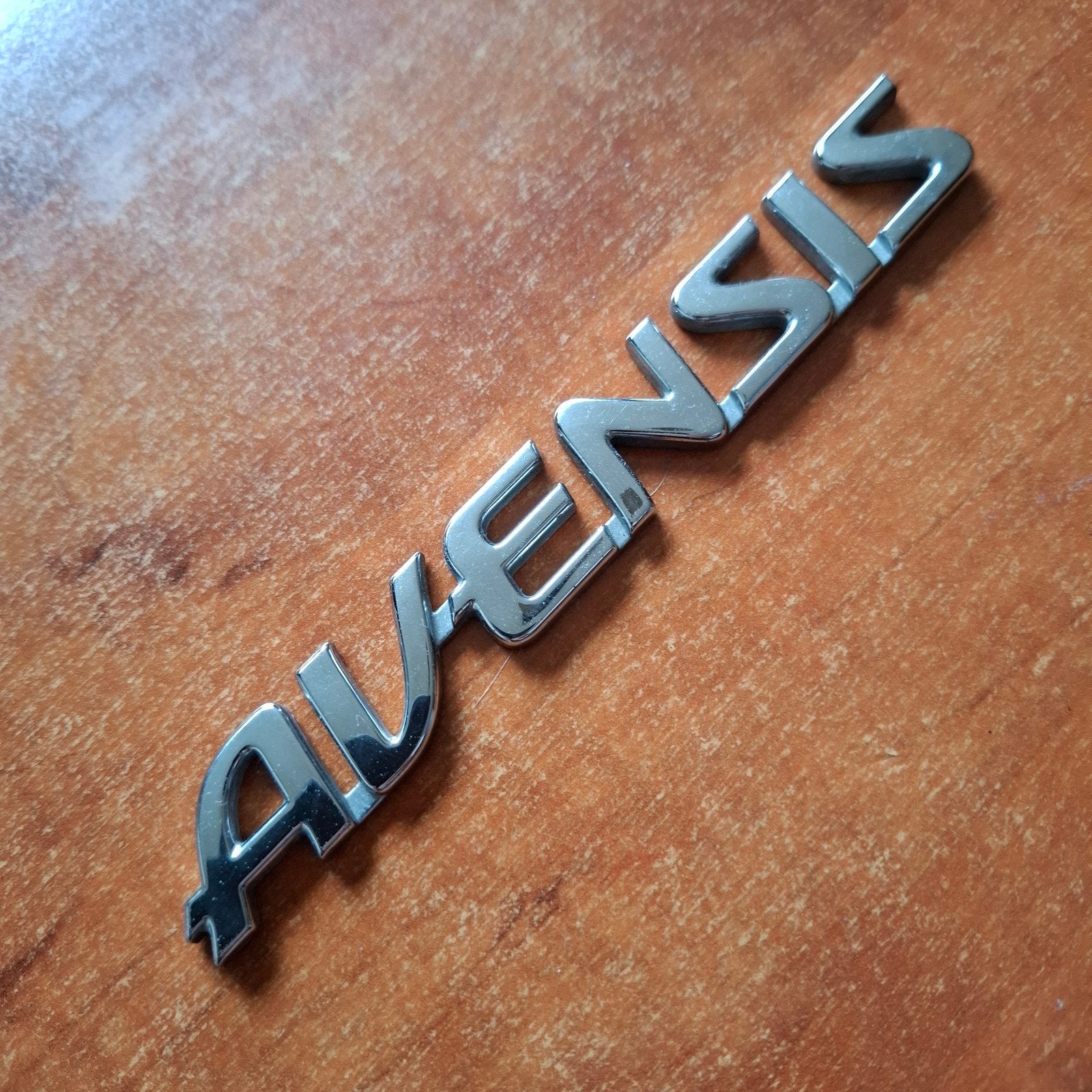 toyota avensis logo, Ophalen of Verzenden, Nieuw, Toyota