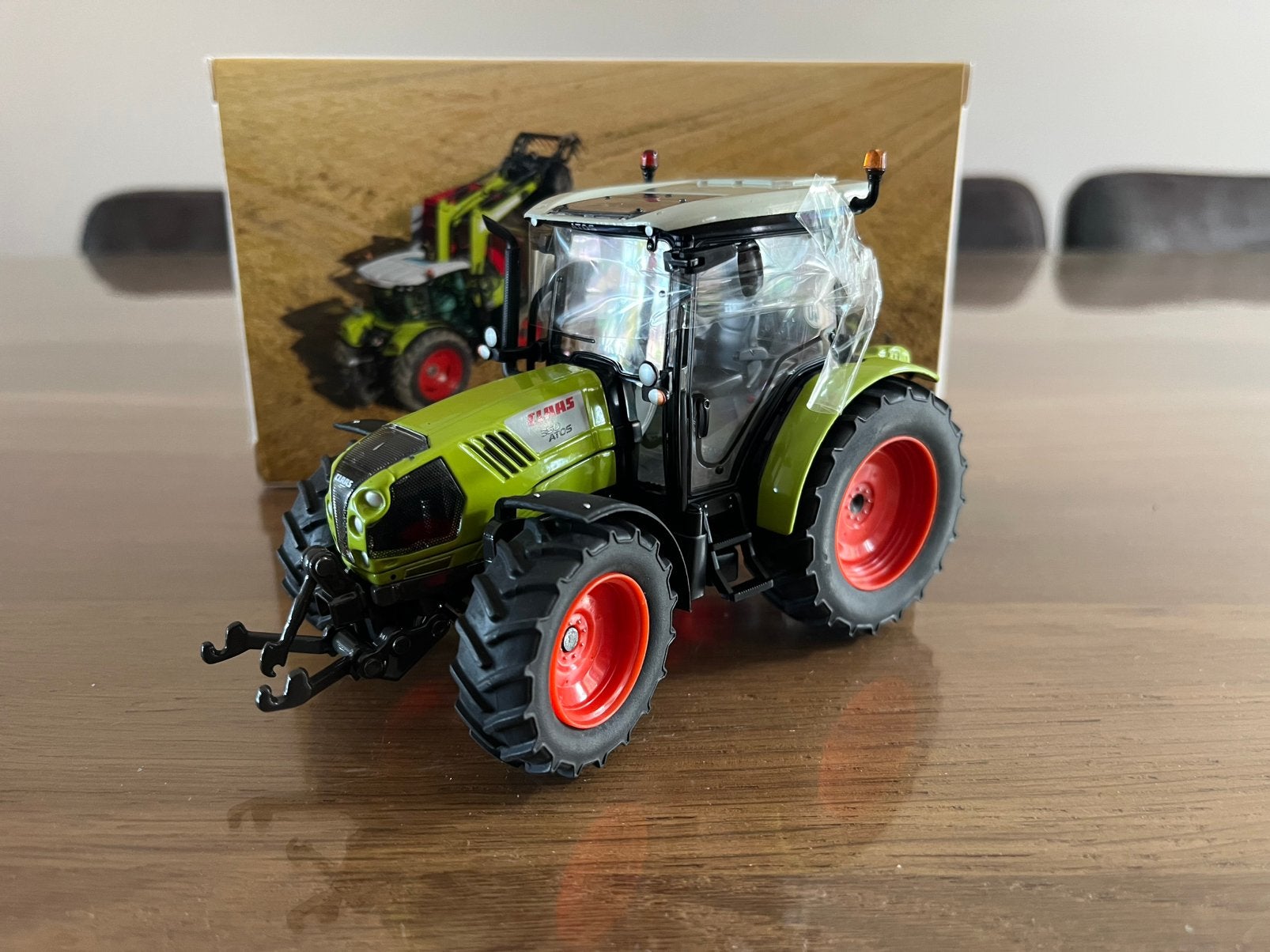 Claas Atos 350 trekker USK models Nieuw, Ophalen of Verzenden, Nieuw, Tractor of Landbouw, Overige merken