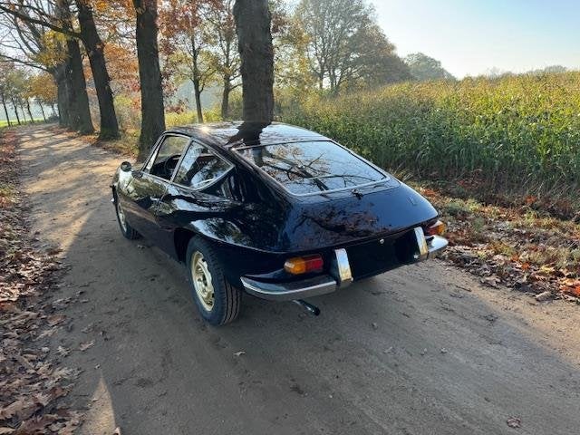 Lancia Fulvia Sport Zagato 1.3 Serie 1 1969, foto 12
