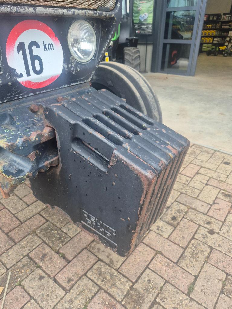 Frontgewichten deutz, Zakelijke goederen, Agrarisch | Onderdelen | Banden, Velgen en Assen, Ophalen of Verzenden