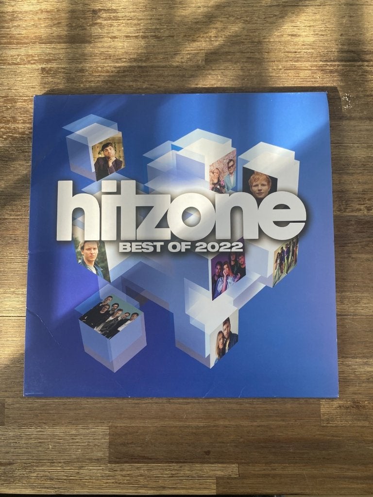 Hitzone: Best Of 2022, Pop, Ophalen of Verzenden, Zo goed als nieuw, 12 inch
