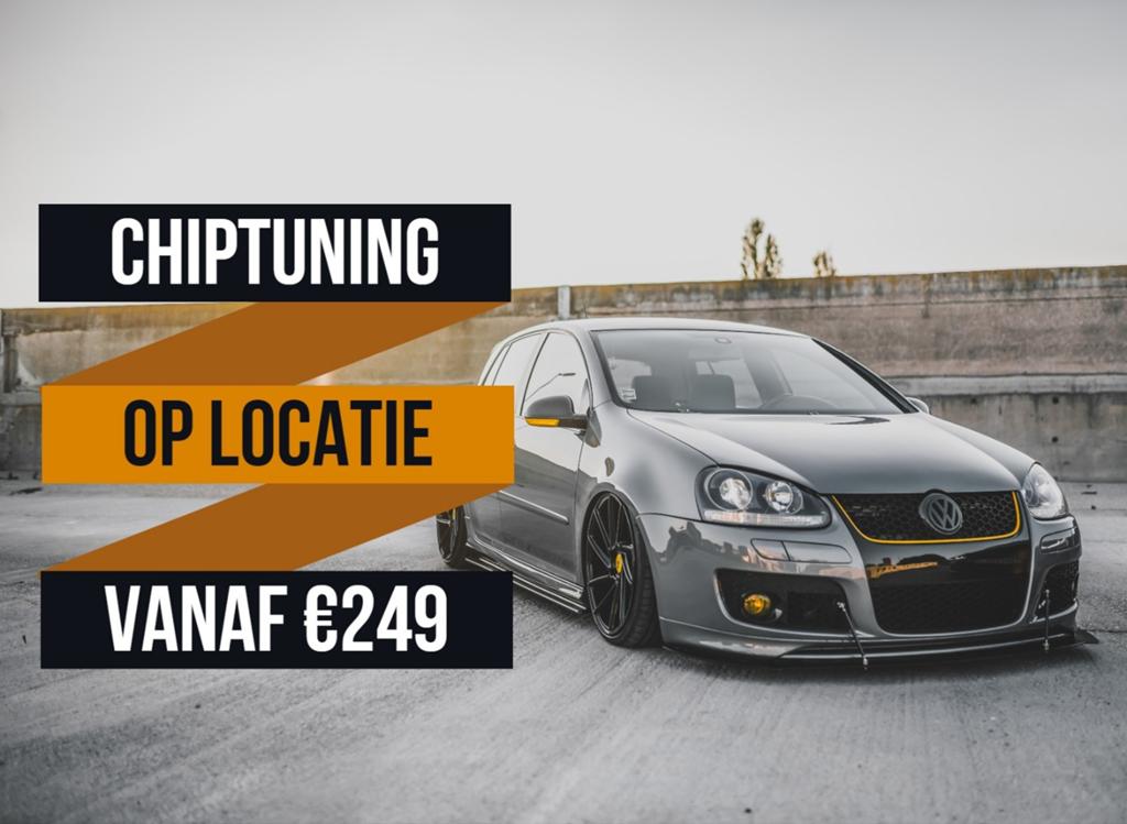 Chiptuning al vanaf €249!, Ophalen of Verzenden