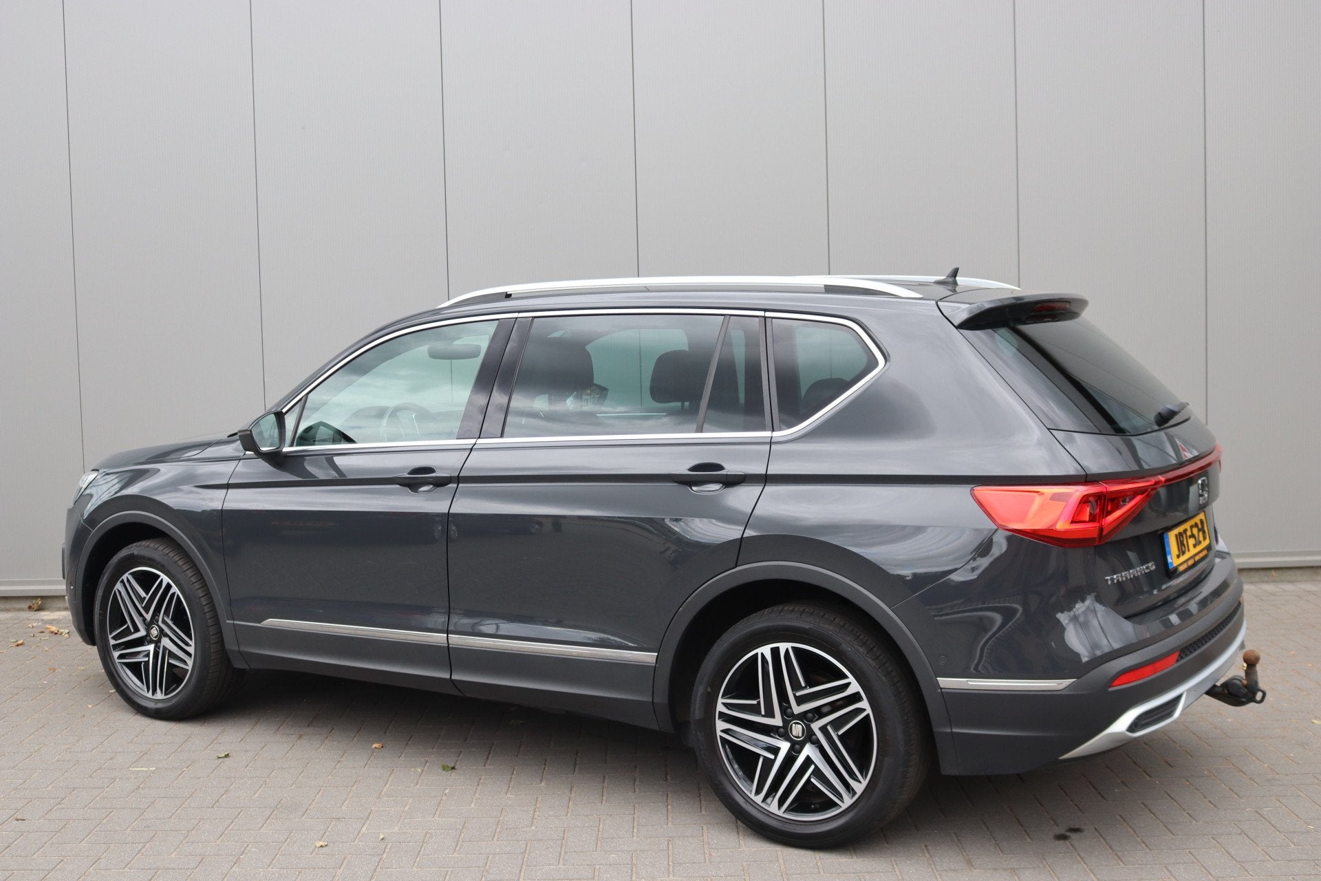 SEAT Tarraco 1.5 TSI 150PK Xcellence Elektr.-trekhaak-1800KG, Auto's, Seat, Dealer onderhouden, Euro 6, 4 cilinders, 150 pk
